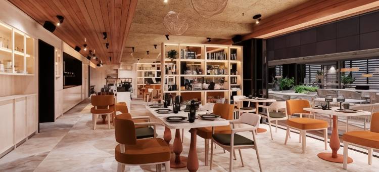 宜必思尚品里斯本机场酒店(Ibis Styles Lisboa Aeroporto)图片