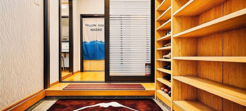 二世古 黄房子(Yellow House Niseko)图片