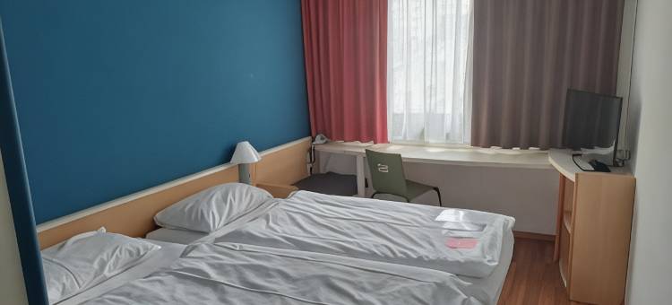 宜必思乌尔姆城市酒店(Ibis Ulm City)图片