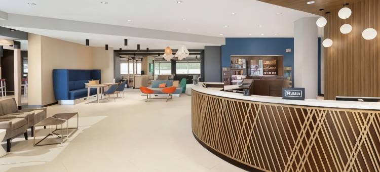 阿尔巴尼克罗斯盖茨商场希尔顿Tru酒店(Tru by Hilton Albany Crossgates Mall)图片