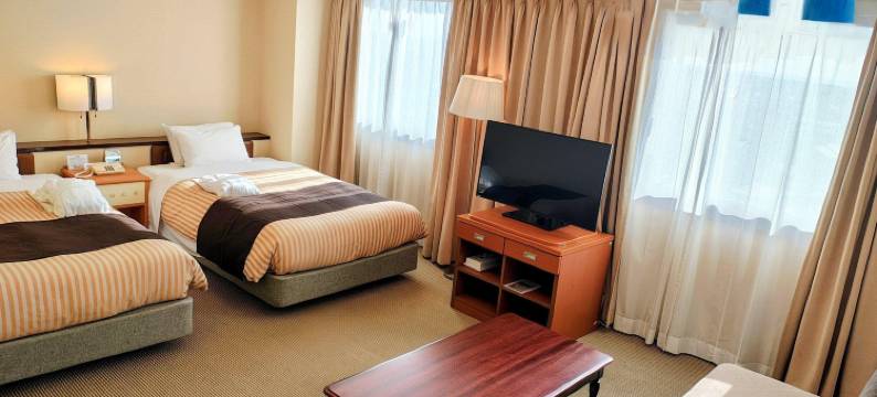 平冢神奈大酒店(Grand Hotel Kanachu Hiratsuka)图片