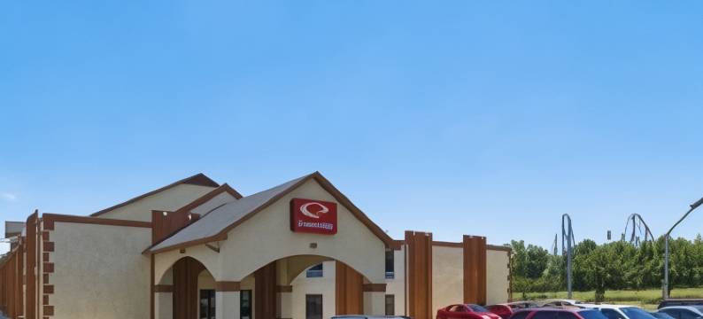 伊克诺旅馆-六旗(Econo Lodge at Six Flags)图片