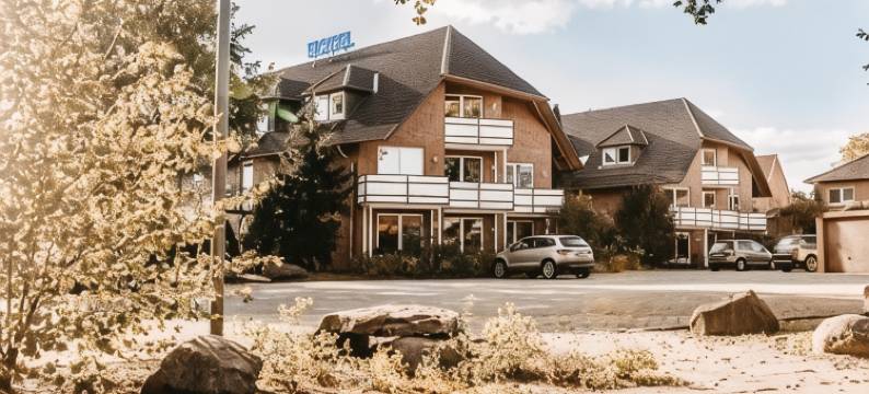 阿克曾祖尔格伦艾克酒店(Akzent Hotel Zur Grünen Eiche)图片