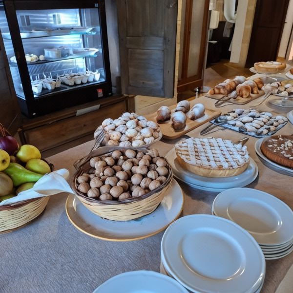 波戈诺查拉酒店(Borgo Nocchiara)图片