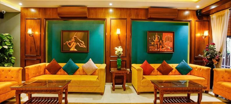 Chaitanya行政客房(Hotel Chaitanya Executive)图片