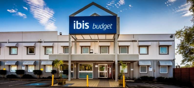 宜必思快捷纽卡斯尔酒店(Ibis Budget Newcastle)图片