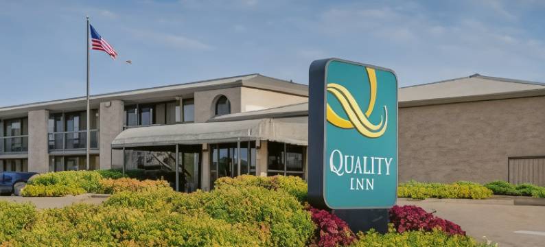 品质酒店-哥伦布，密西西比州(Quality Inn Columbus, MS)图片