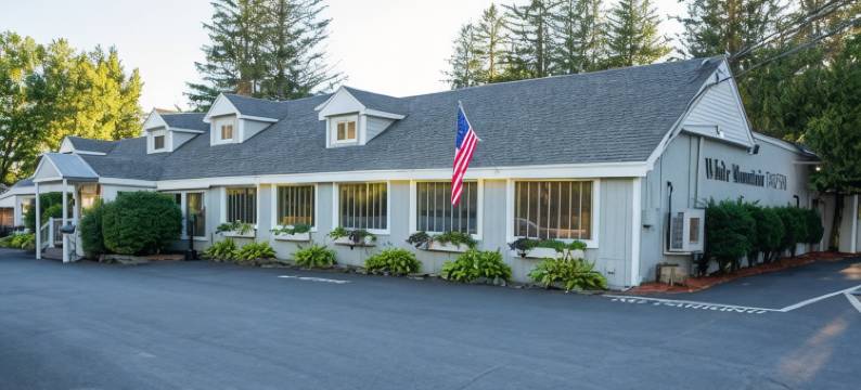 伍德沃兹白山度假村，贝斯特韦斯特品质精选(Woodwards White Mountain Resort, BW Signature Collection)图片