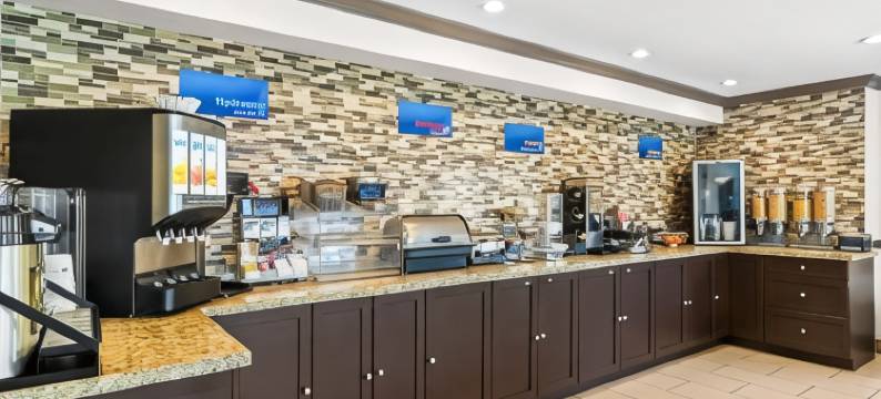 枫树岭贝斯特韦斯特酒店(Best Western Maple Ridge Hotel)图片