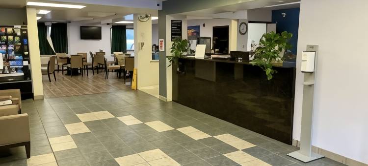 弗雷德克王子贝斯特韦斯特SureStay酒店(SureStay by Best Western Prince Frederick)图片