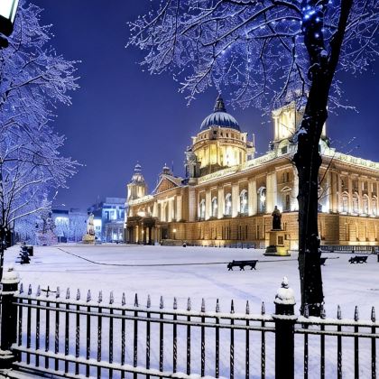 北爱尔兰+都柏林9日私家团