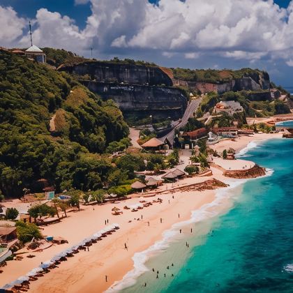 印度尼西亚泗水+布罗莫火山2日1晚私家团