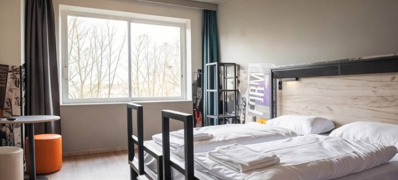 a&o 布鲁塞尔中心(a&o Brussel Centrum)图片