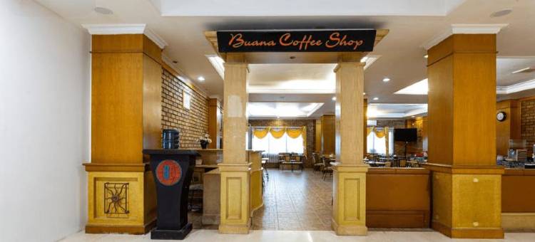 布亚纳雷斯塔利酒店(Hotel Buana Lestari)图片
