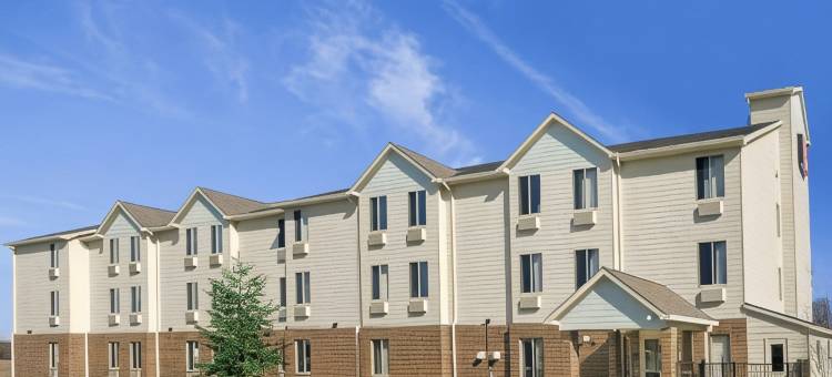 杰克森维尔酒店及套房(Jacksonville Inn & Suites)图片