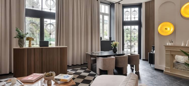 So Soho - LoftAffair 水疗酒店系列(So Soho - LoftAffair Spa Collection)图片