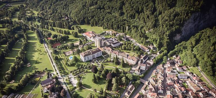 巴德拉加兹宫酒店(Palais Bad Ragaz)图片