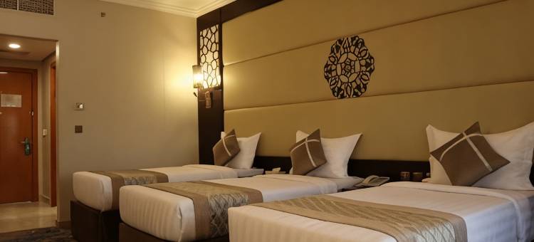 莫赫塔拉广场(Al Mukhtara Plaza Hotel)图片
