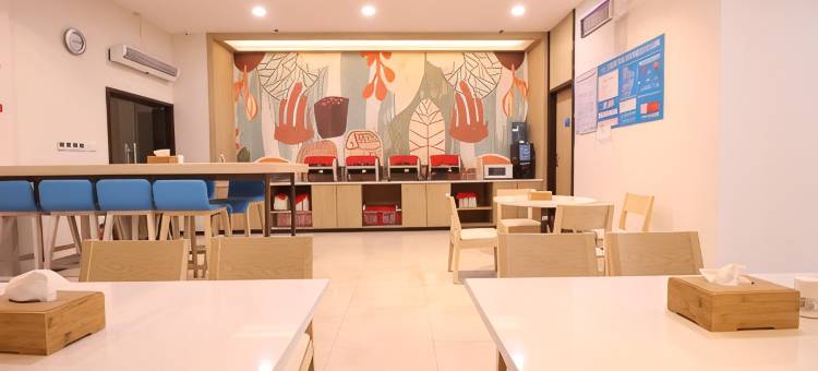 城市便捷酒店(南昌八一广场滕王阁店)图片