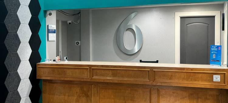阿肯色莫里尔顿6号汽车旅馆(Motel 6 Morrilton, AR)图片