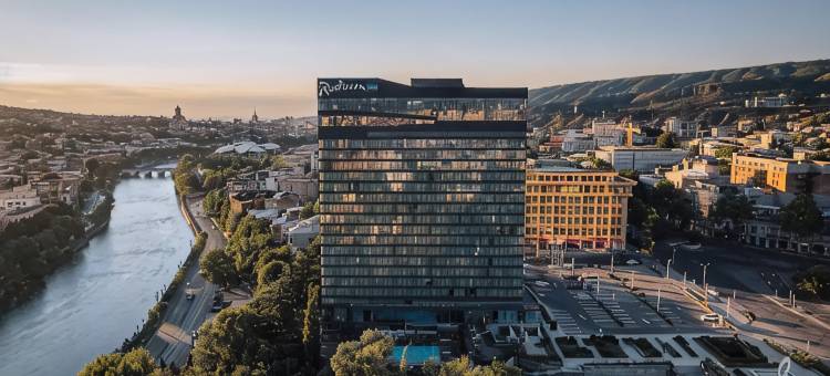 丽笙蓝标伊维利亚酒店-第比利斯(Radisson Blu Iveria Hotel, Tbilisi City Centre)图片