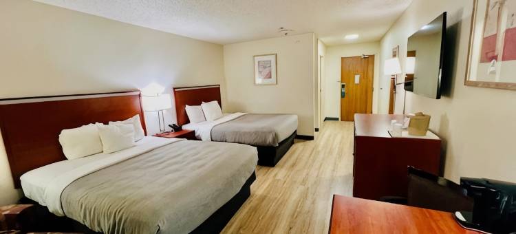 丹佛西戈尔登凯艺酒店(Quality Inn & Suites Golden - Denver West)图片