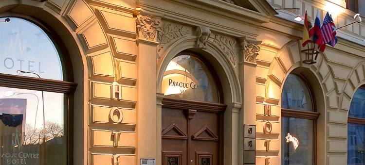 布拉格中央高级酒店(Hotel Superior Prague)图片