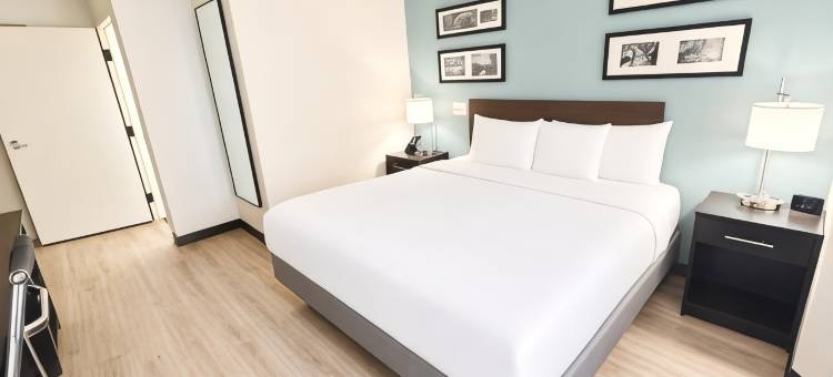 斯汤顿舒眠酒店(Sleep Inn)图片