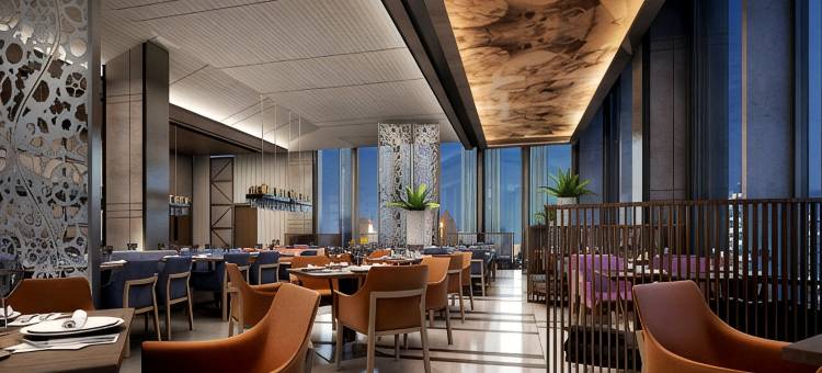 曼谷麦卡桑美居酒店(Mercure Bangkok Makkasan)图片
