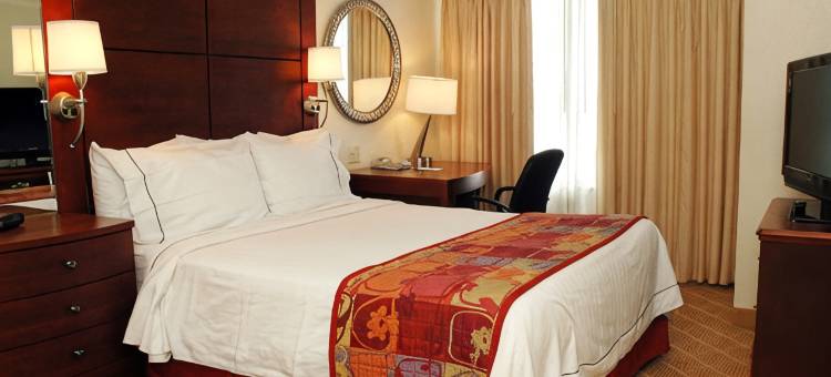 堪萨斯城奥佛兰公园Residence Inn 酒店(Residence Inn Kansas City Overland Park)图片