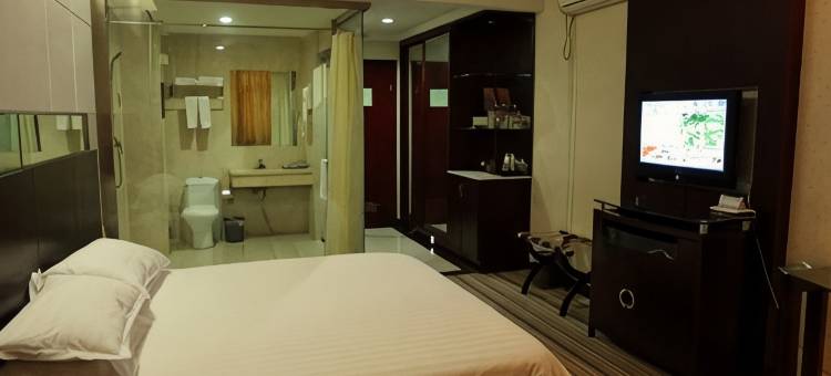 阿勒泰温州大酒店(将军山团结路店)图片