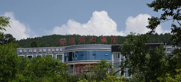 宣汉鑫悦大酒店图片