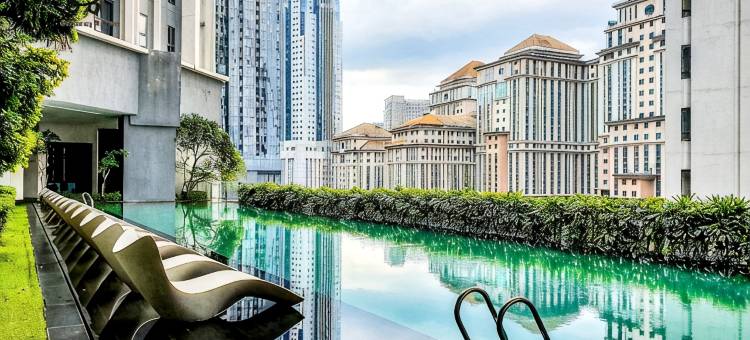 The Mews KLCC by GBS图片
