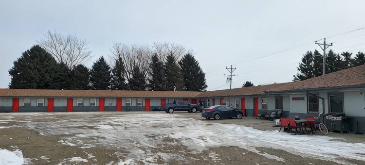 OYO 格蒂斯堡美国国道212号KJ的旅馆及套房(KJ's Inn and Suites by OYO Gettysburg U.S. Hwy 212)图片