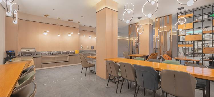 竞放电竞酒店(开江客运东站店)图片
