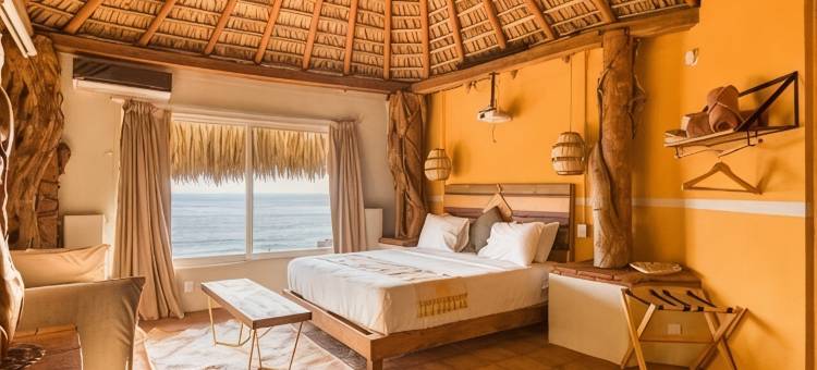 Nílu埃斯孔迪多港塞琳娜酒店(Nílu Puerto Escondido by Selina)图片
