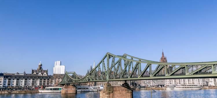 法兰克福大陆酒店(Hotel Continental Frankfurt)图片