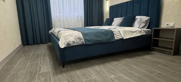 Na Mira 14 Ryadom s Aeroportom Living Quarters图片