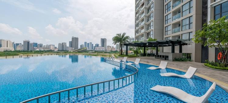 Vinhomes Skylake | Luxury service apartment Hanoi - Harry Homes图片