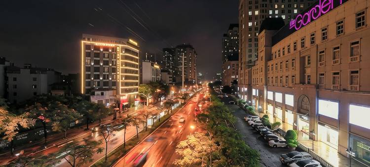 河内雷纳酒店(Reyna Hotel Hanoi & Spa)图片