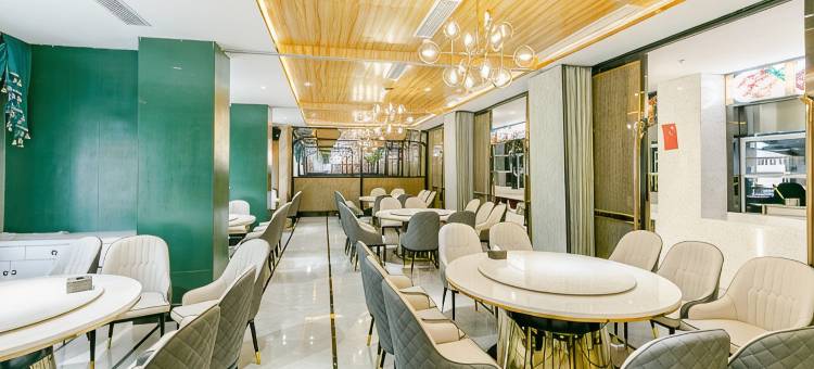 索性精选·歌特尔酒店(绵阳高铁站万达店)图片