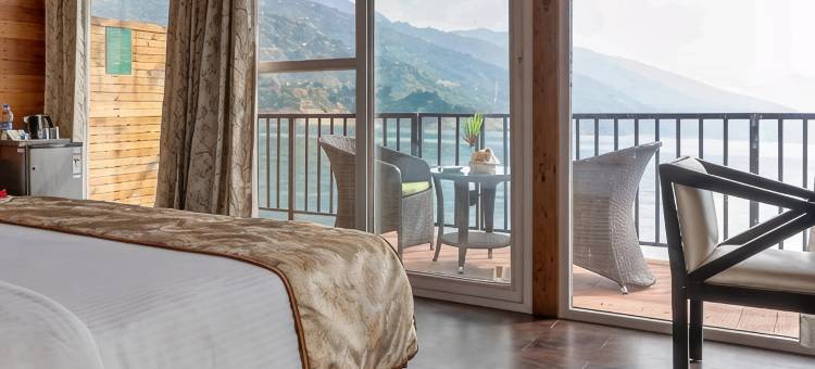ROI浮动小屋和生态客房酒店(Le Roi Floating Huts & Eco Rooms Tehri)图片