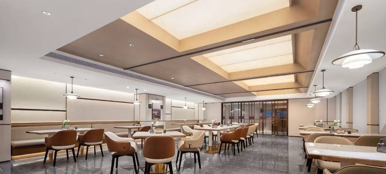 全唐集酒店(西安钟楼回民街店)图片