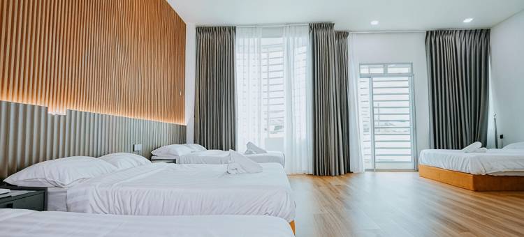 Ipoh 55 Private Pool by Verve (26 pax)图片