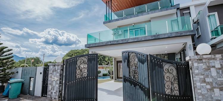 Ipoh Midtown VastblueEscape Pool Villa 6B6B @23Pax图片