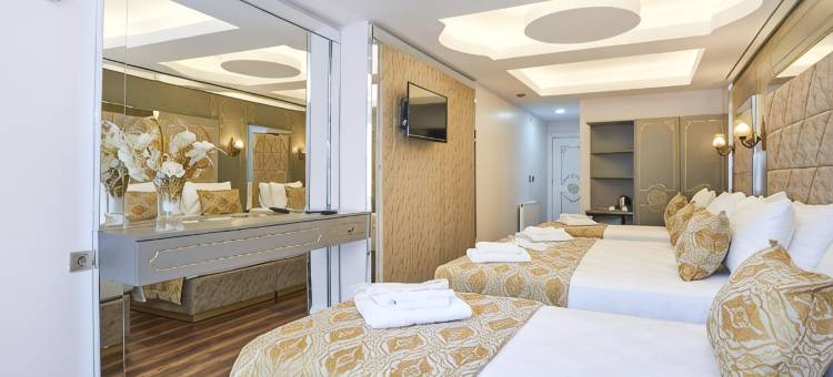 苏丹苏莱曼皇宫温泉酒店(Sultan Suleyman Palace Hotel & Spa)图片