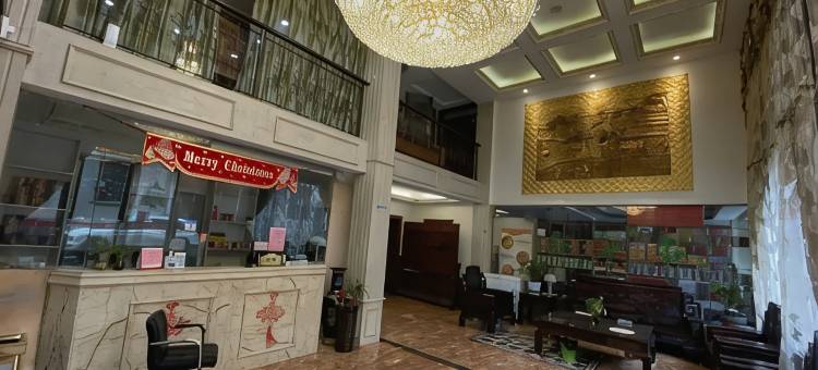 闽清凰朝酒店图片