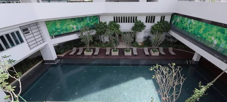 旧巴生路维尔夫套房-由曼哈顿集团管理(Verve Suites Old Klang Road by Manhattan Group)图片