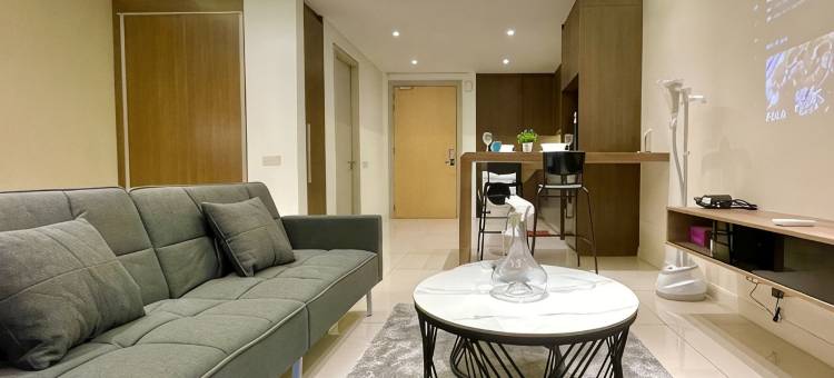 都行美迪尼公馆(Grand Medini Residences by WSD)图片