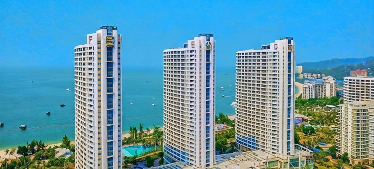 巽寮湾翔海度假酒店(惠东海公园店)图片